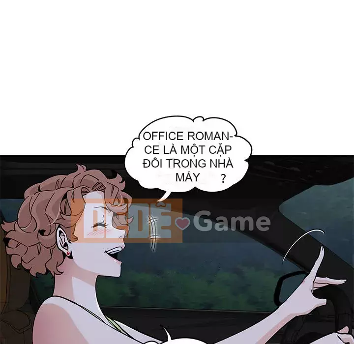 Nhà máy tình yêu Chương 14-15