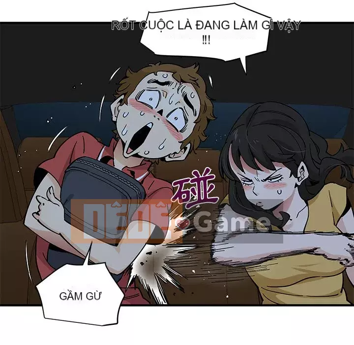 Nhà máy tình yêu Chương 14-15