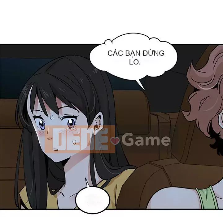 Nhà máy tình yêu Chương 14-15