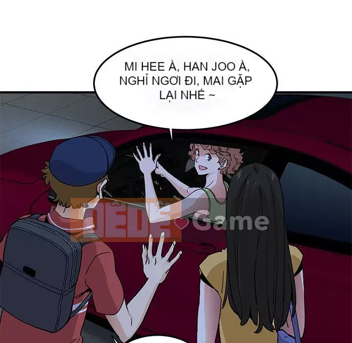 Nhà máy tình yêu Chương 14-15