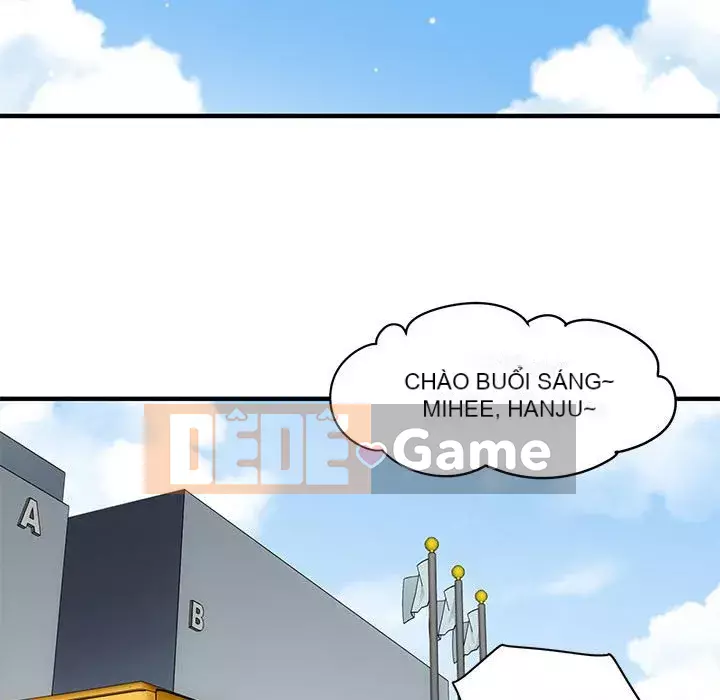 Nhà máy tình yêu Chương 14-15