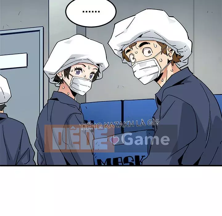 Nhà máy tình yêu Chương 14-15