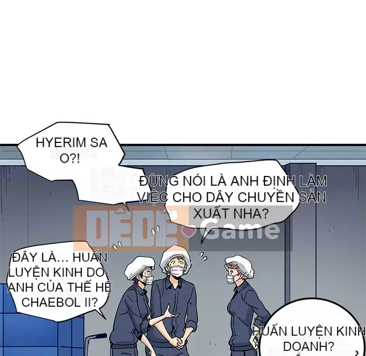 Nhà máy tình yêu Chương 14-15