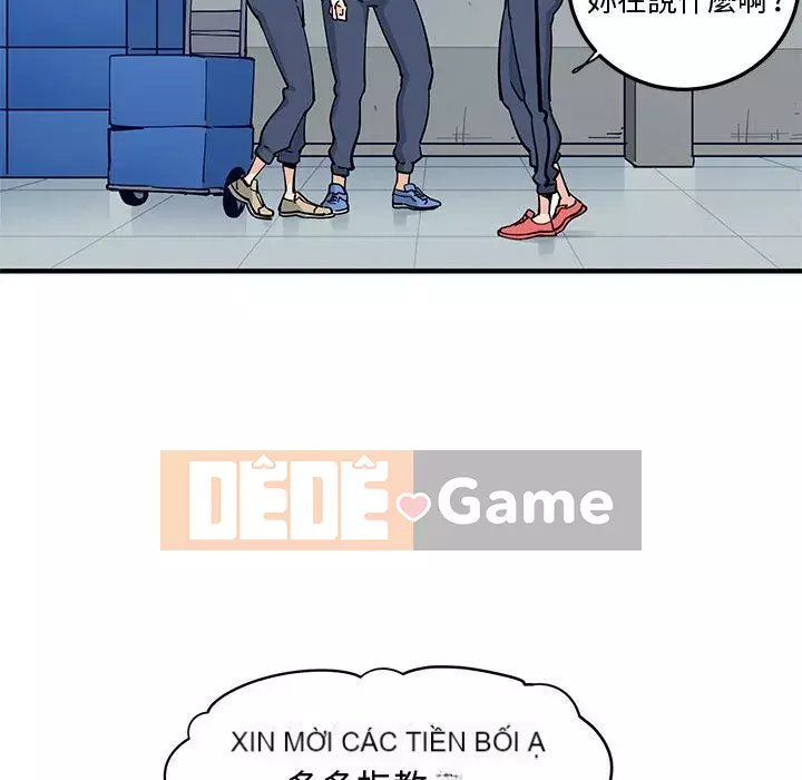 Nhà máy tình yêu Chương 14-15