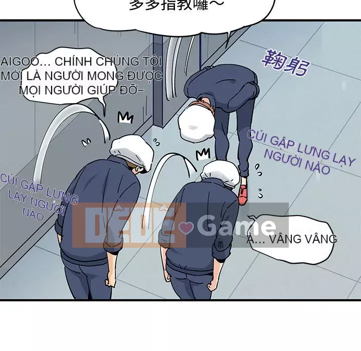 Nhà máy tình yêu Chương 14-15