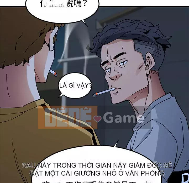 Nhà máy tình yêu Chương 14-15