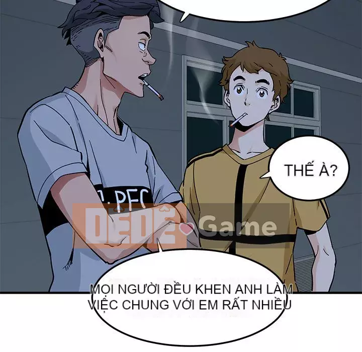 Nhà máy tình yêu Chương 14-15