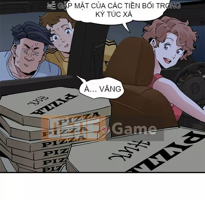 Nhà máy tình yêu Chương 14-15