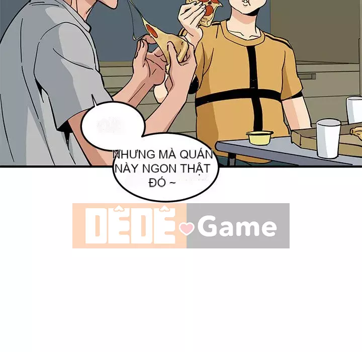 Nhà máy tình yêu Chương 14-15