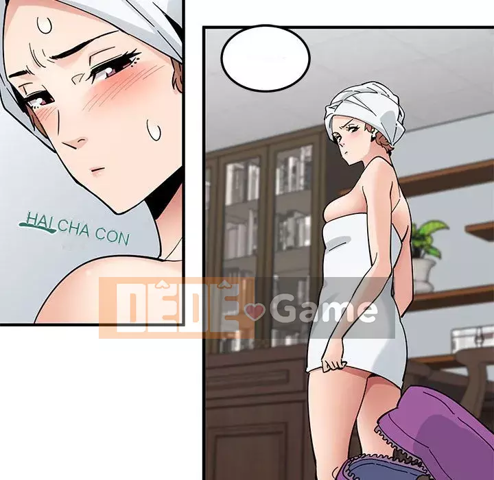 Nhà máy tình yêu Chương 14-15