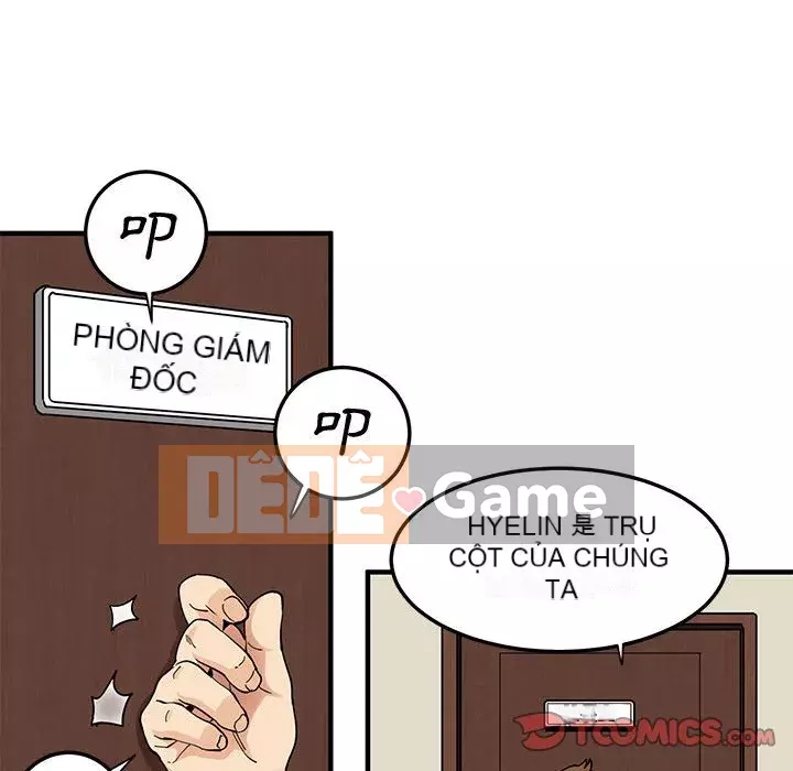 Nhà máy tình yêu Chương 14-15