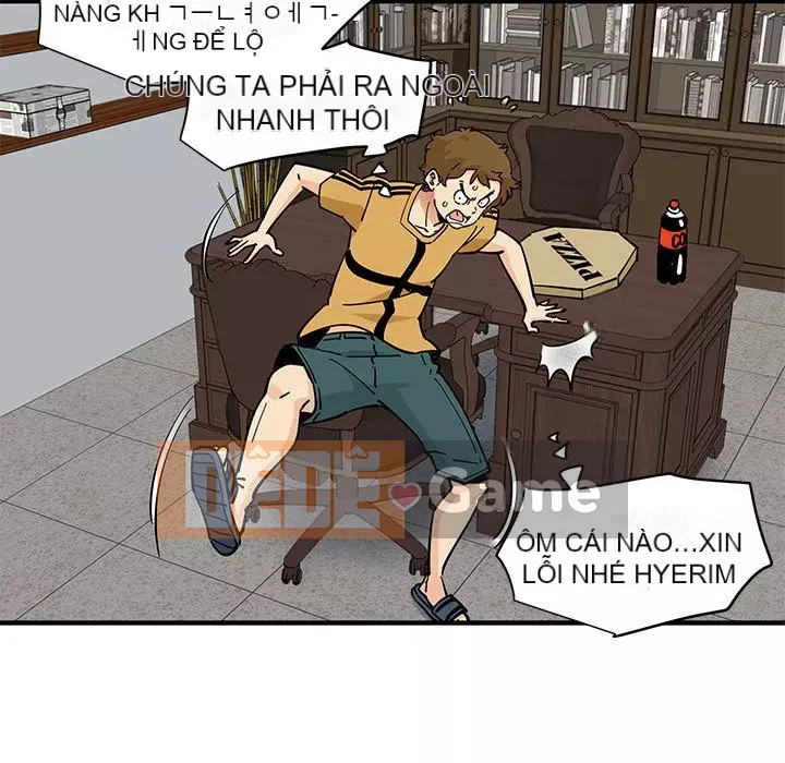 Nhà máy tình yêu Chương 14-15