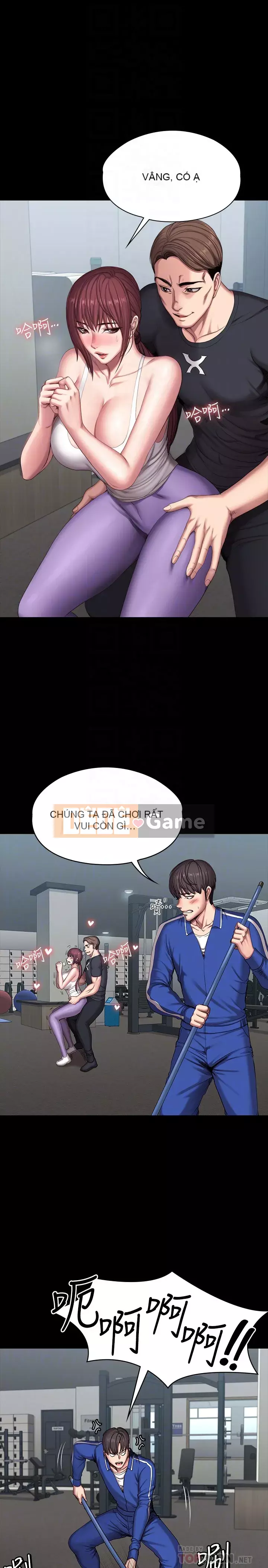 Huấn luyện viên thể hình Chương 101-102