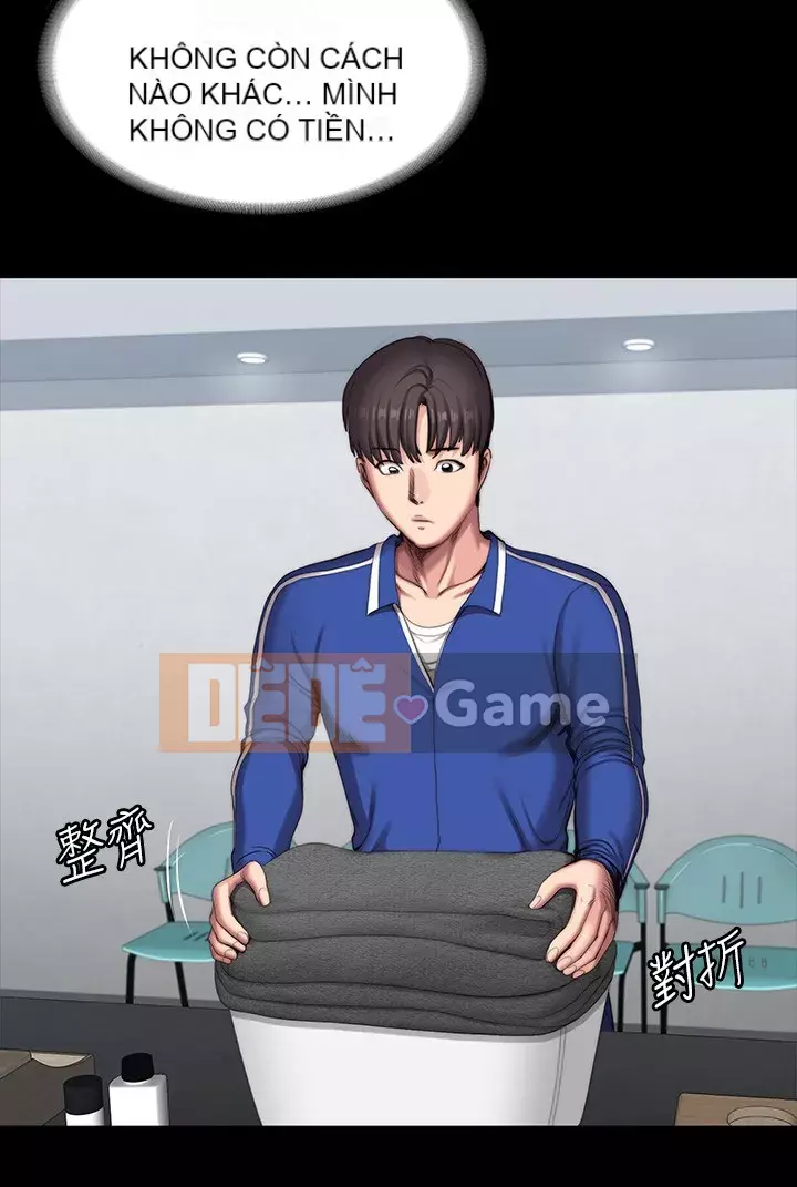 Huấn luyện viên thể hình Chương 101-102