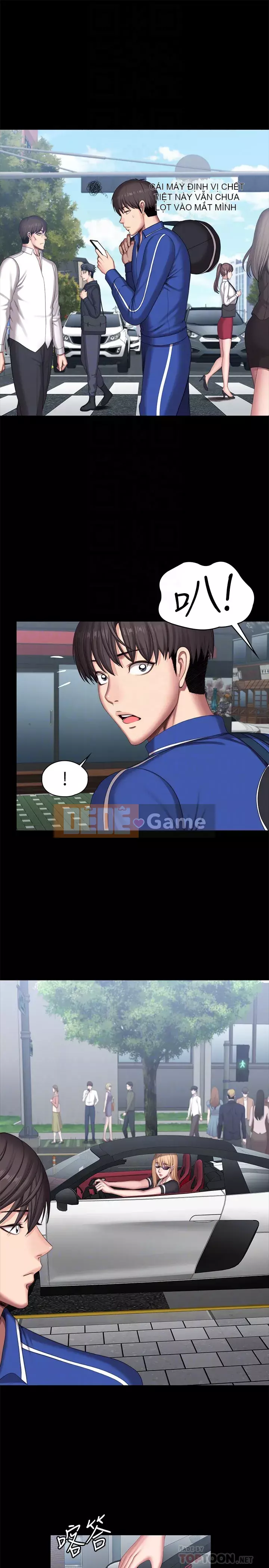 Huấn luyện viên thể hình Chương 101-102