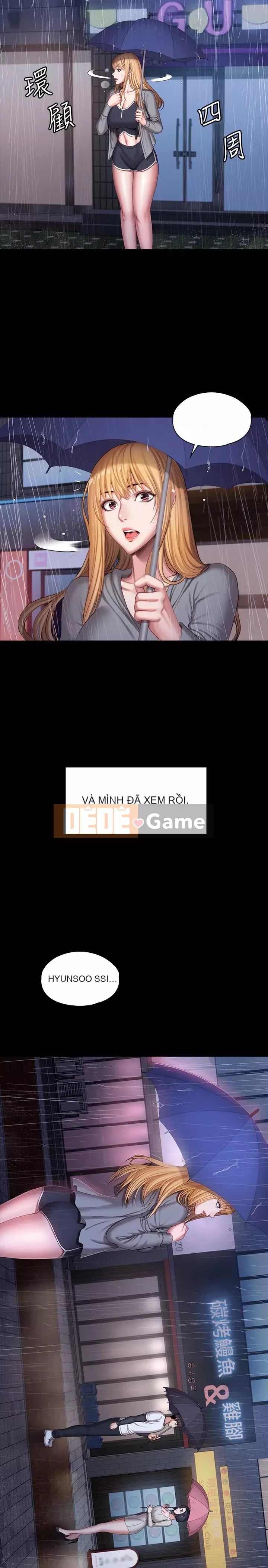 Huấn luyện viên thể hình Chương 101-102