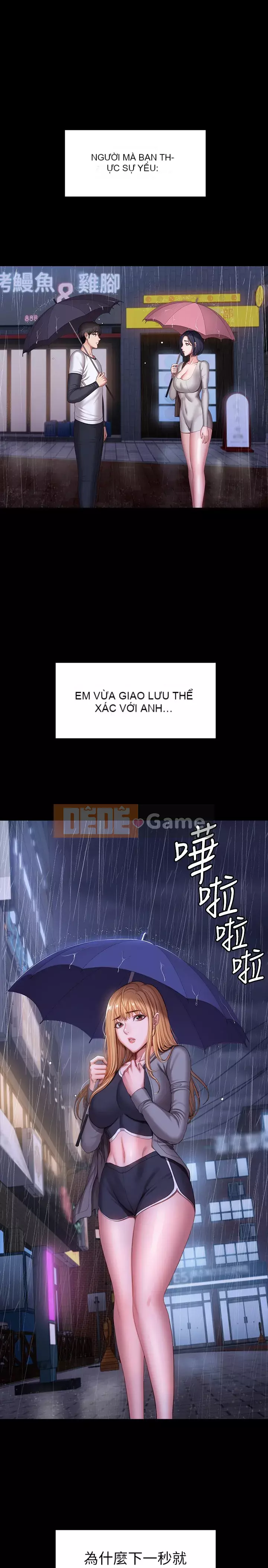 Huấn luyện viên thể hình Chương 101-102