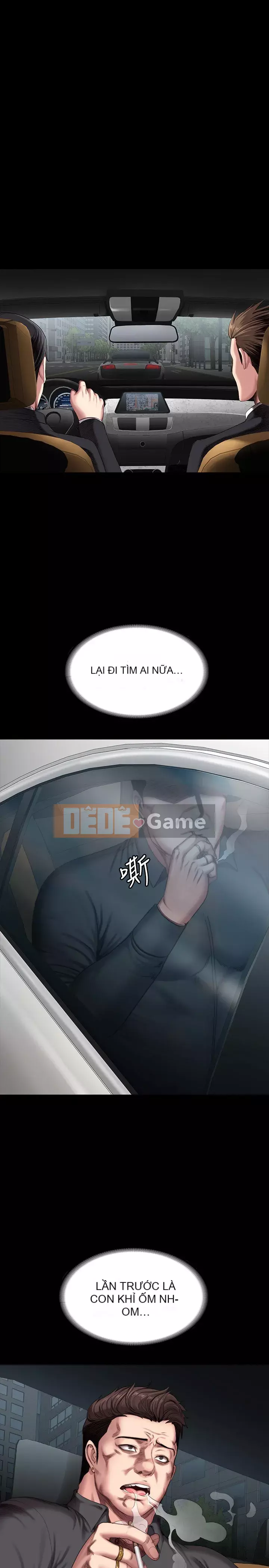 Huấn luyện viên thể hình Chương 101-102