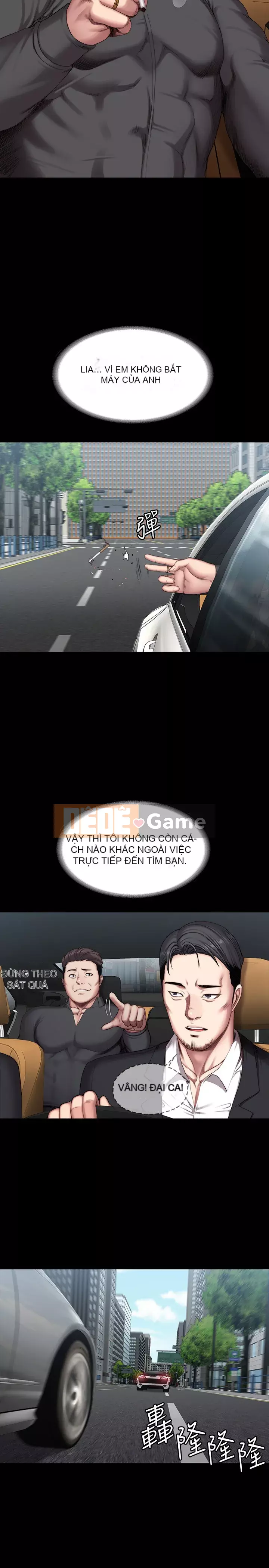 Huấn luyện viên thể hình Chương 101-102