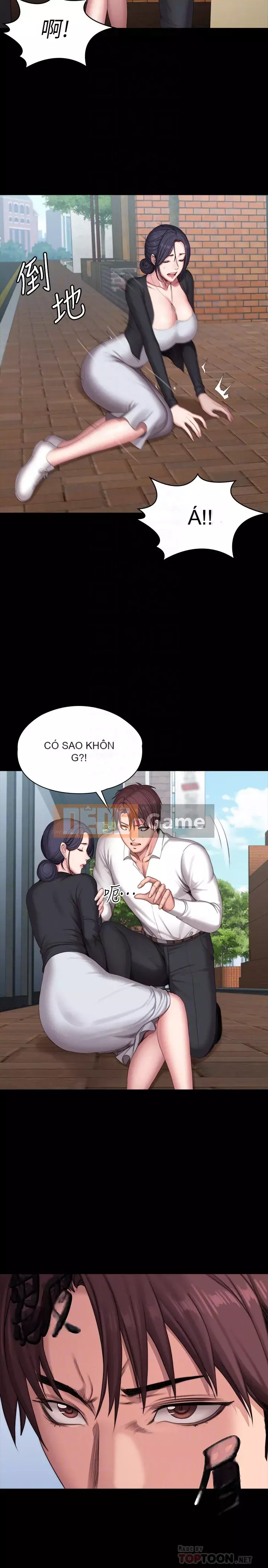 Huấn luyện viên thể hình Chương 101-102