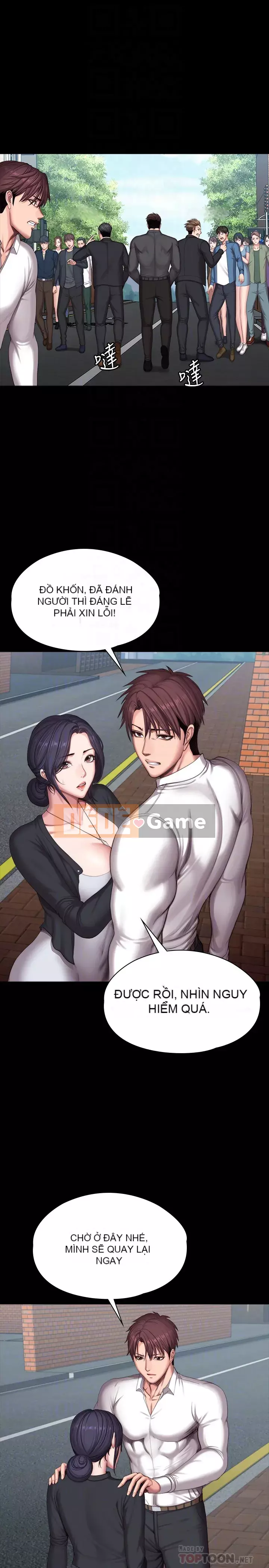 Huấn luyện viên thể hình Chương 101-102