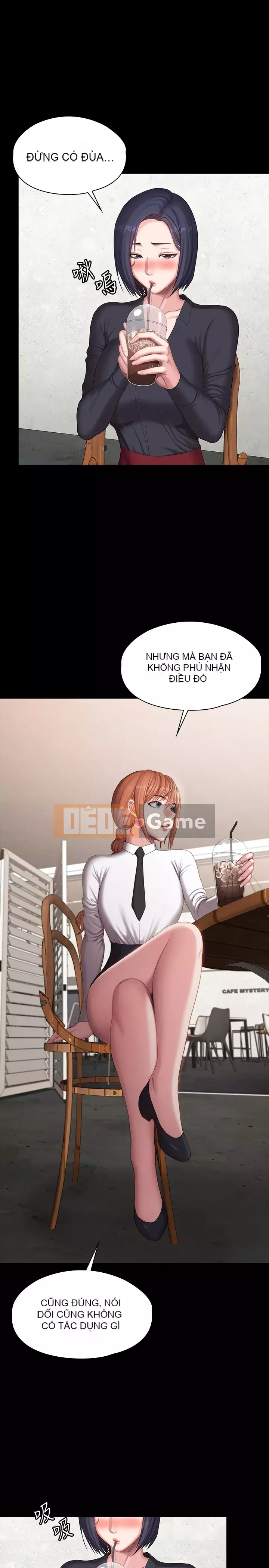 Huấn luyện viên thể hình Chương 101-102