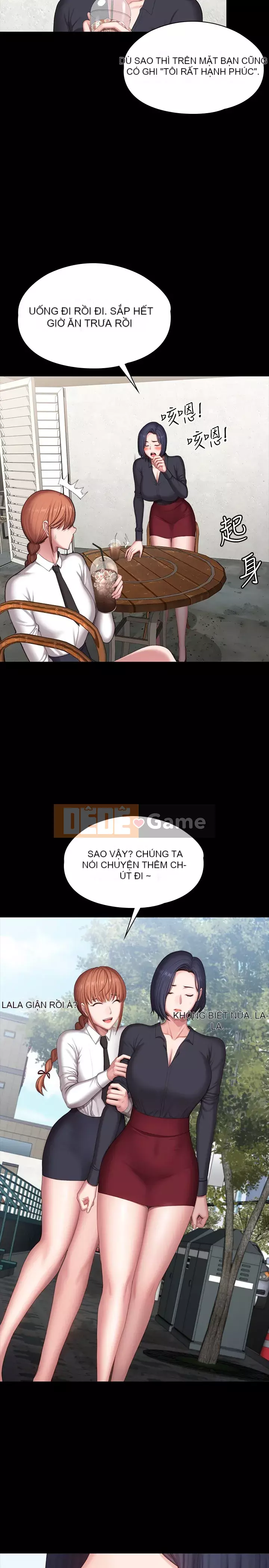 Huấn luyện viên thể hình Chương 101-102