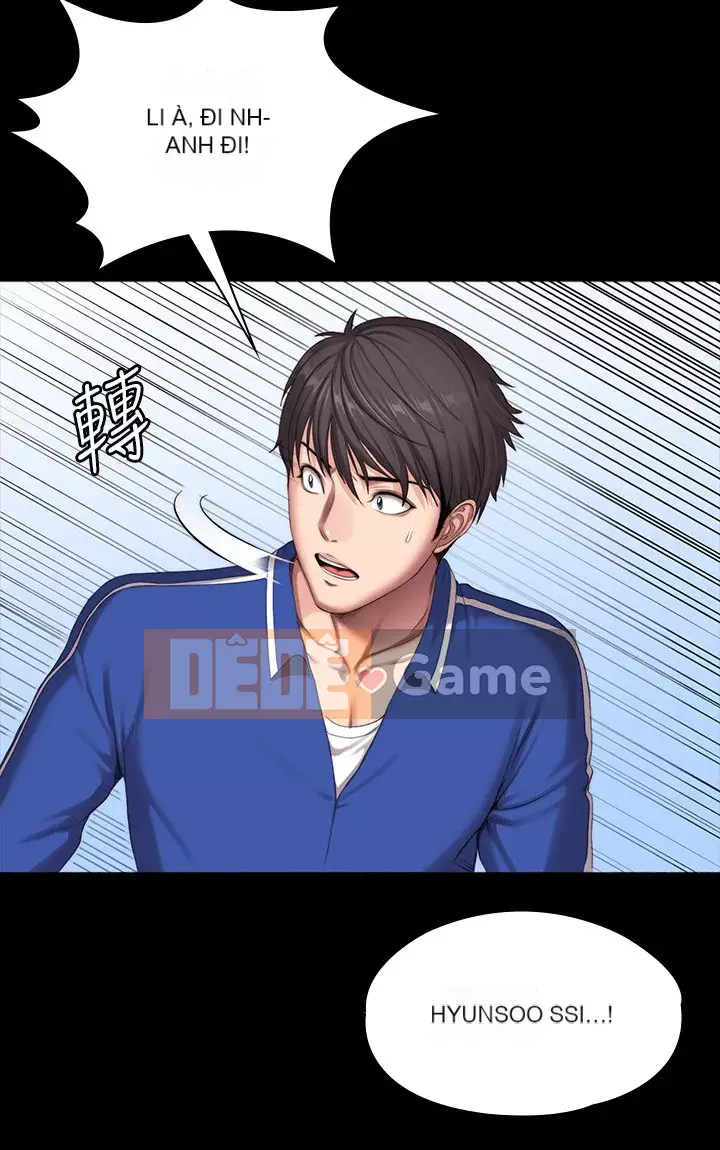 Huấn luyện viên thể hình Chương 101-102