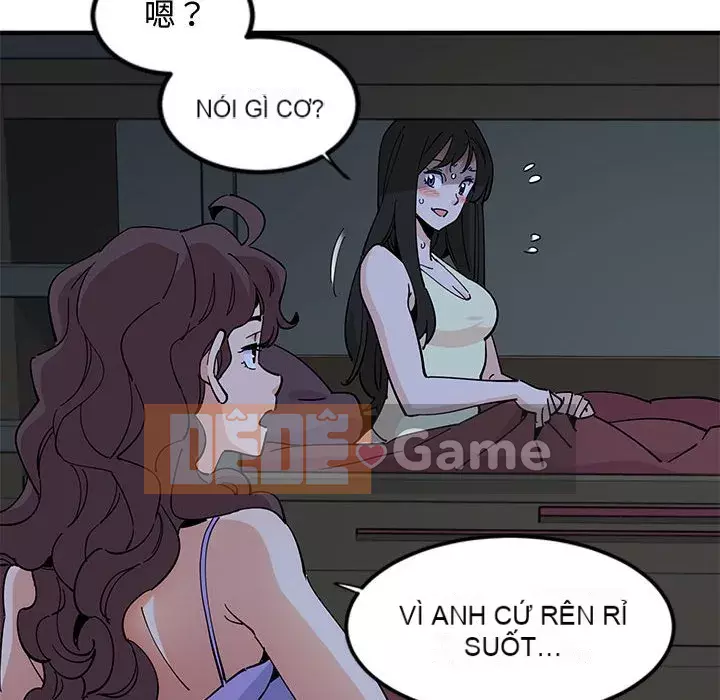 Nhà máy tình yêu Chương 12-13