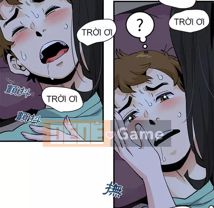 Nhà máy tình yêu Chương 12-13