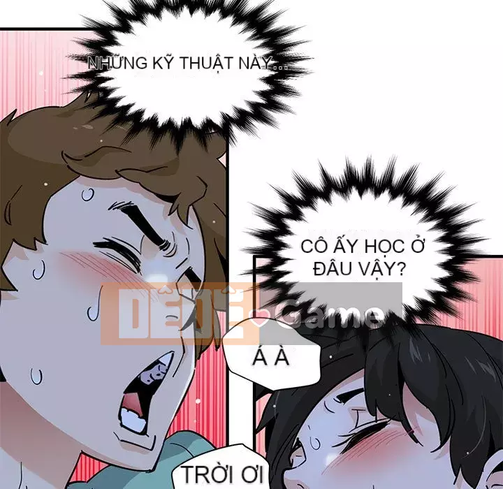 Nhà máy tình yêu Chương 12-13