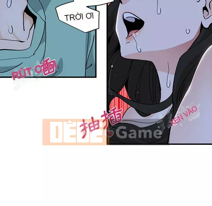 Nhà máy tình yêu Chương 12-13