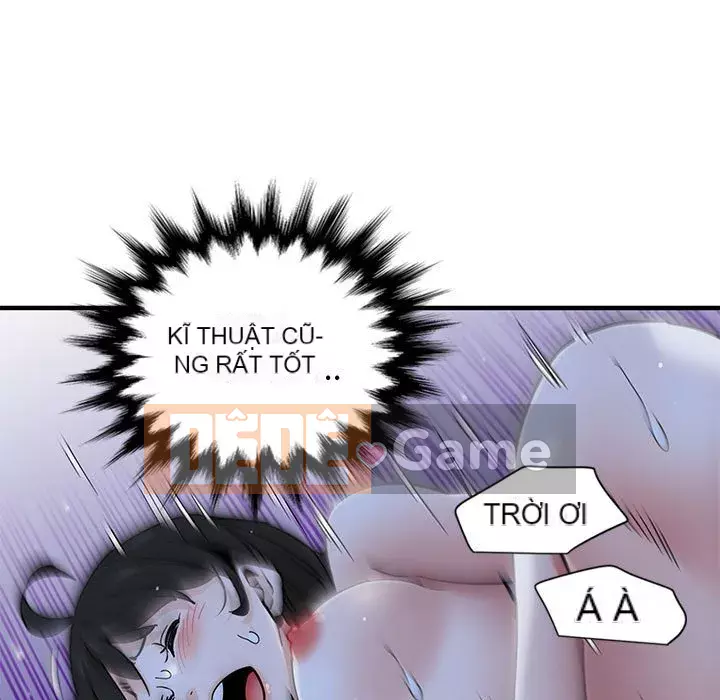 Nhà máy tình yêu Chương 12-13