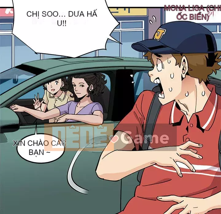 Nhà máy tình yêu Chương 12-13