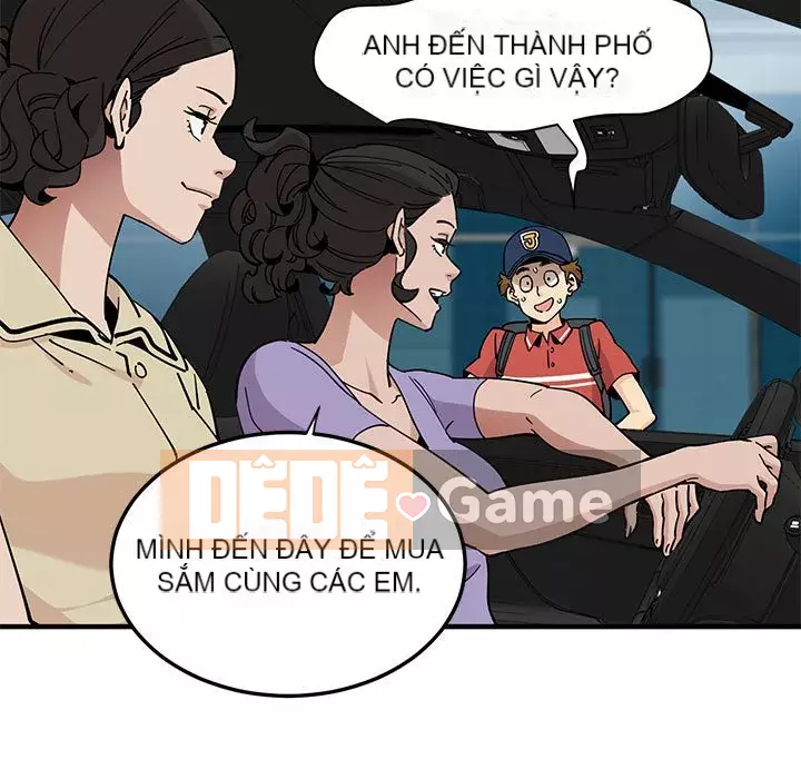 Nhà máy tình yêu Chương 12-13