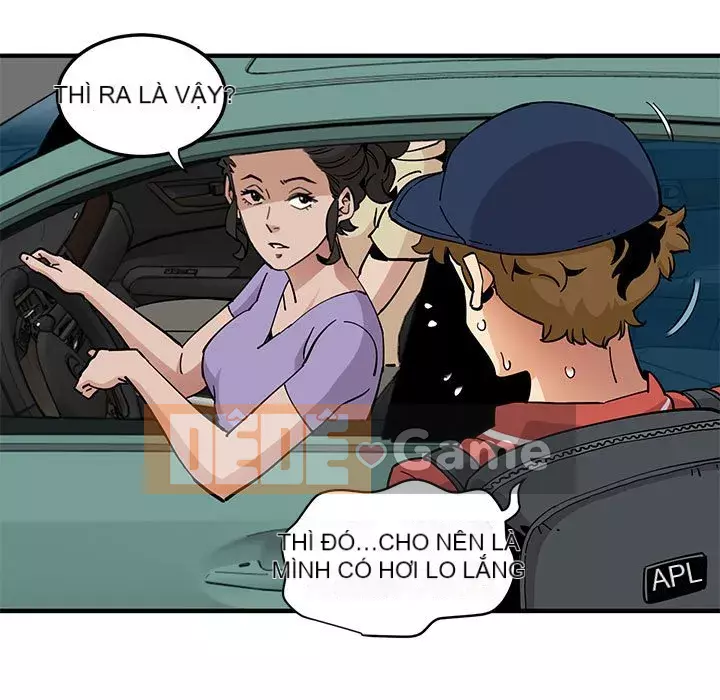 Nhà máy tình yêu Chương 12-13