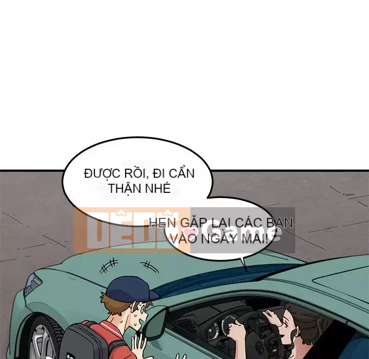 Nhà máy tình yêu Chương 12-13