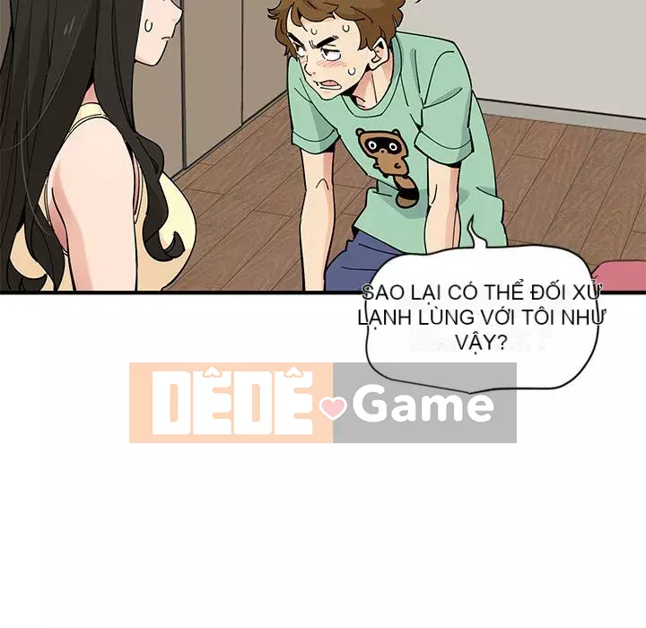 Nhà máy tình yêu Chương 10-11