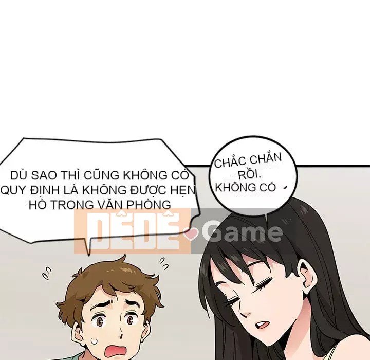 Nhà máy tình yêu Chương 10-11