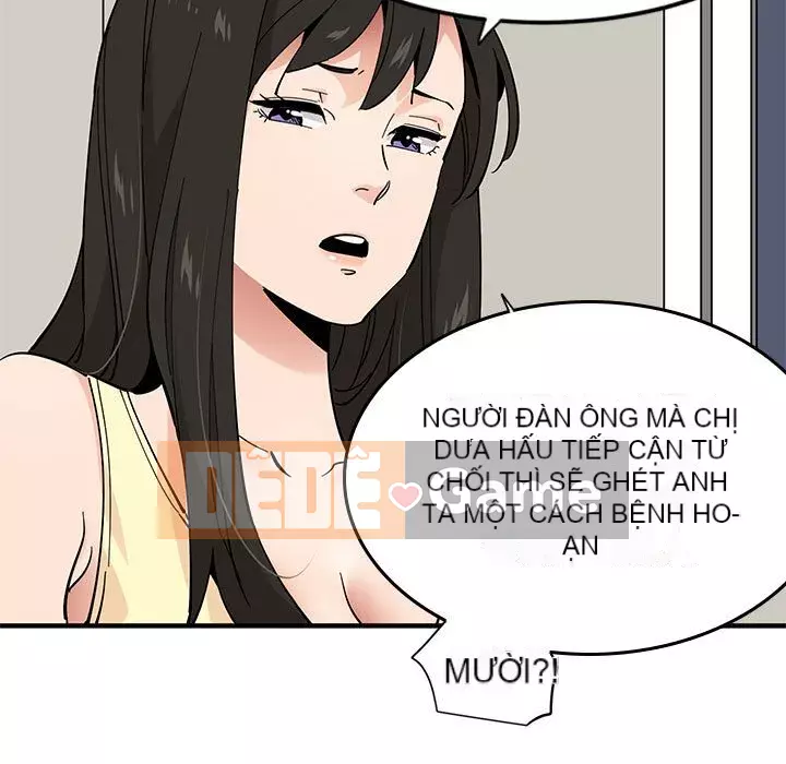 Nhà máy tình yêu Chương 10-11