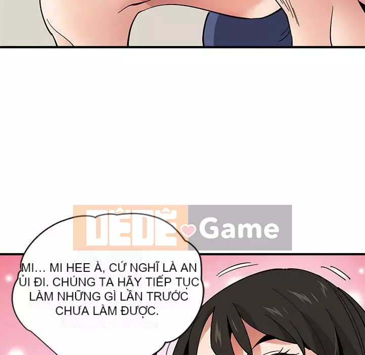 Nhà máy tình yêu Chương 10-11