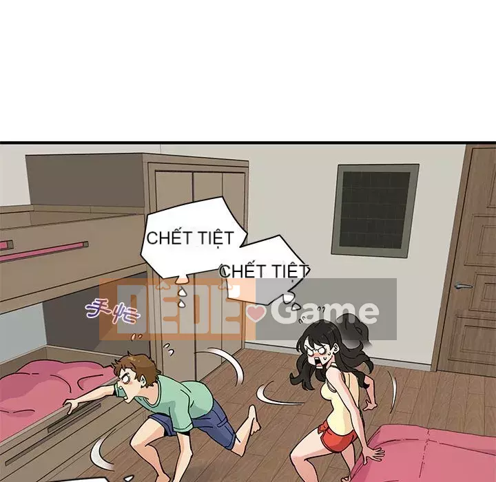 Nhà máy tình yêu Chương 10-11