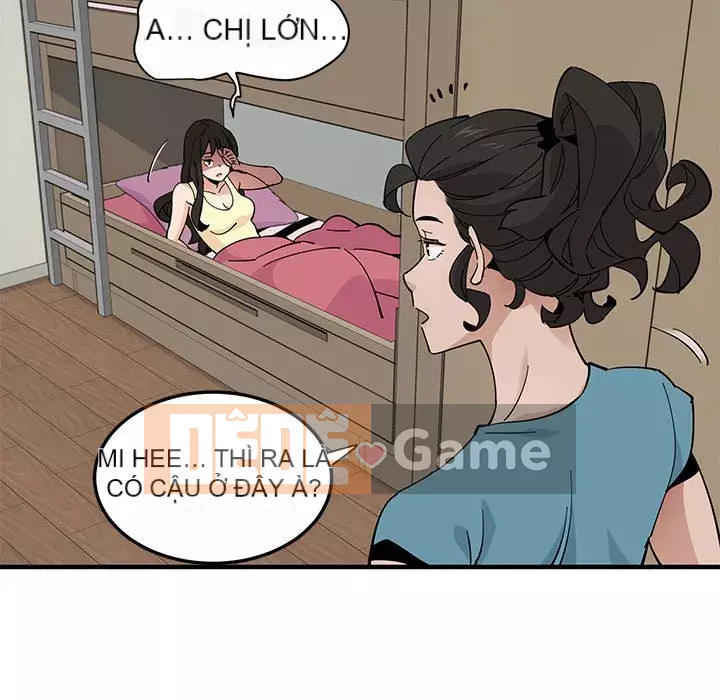 Nhà máy tình yêu Chương 10-11