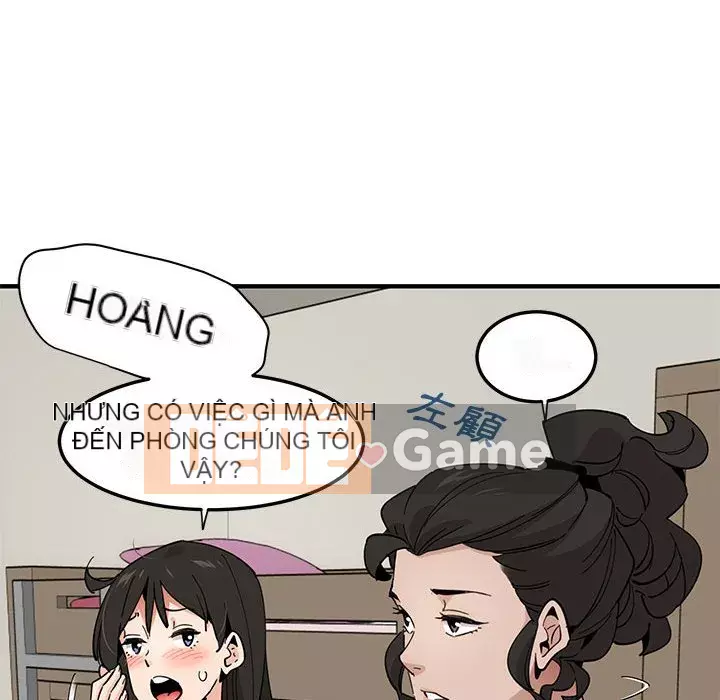 Nhà máy tình yêu Chương 10-11