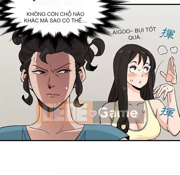 Nhà máy tình yêu Chương 10-11