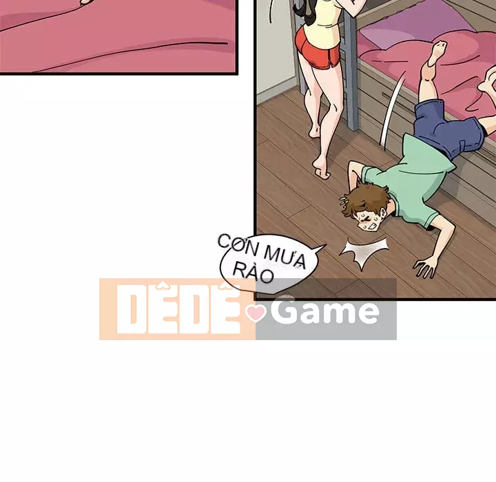 Nhà máy tình yêu Chương 10-11