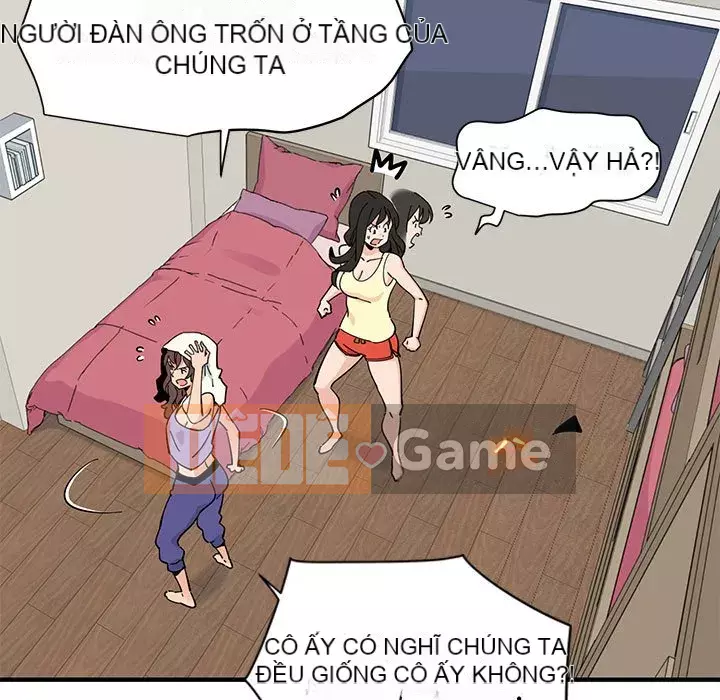 Nhà máy tình yêu Chương 10-11