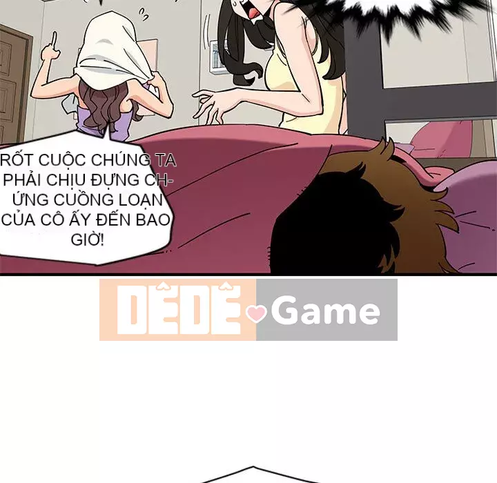 Nhà máy tình yêu Chương 10-11