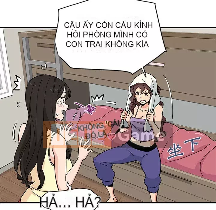 Nhà máy tình yêu Chương 10-11