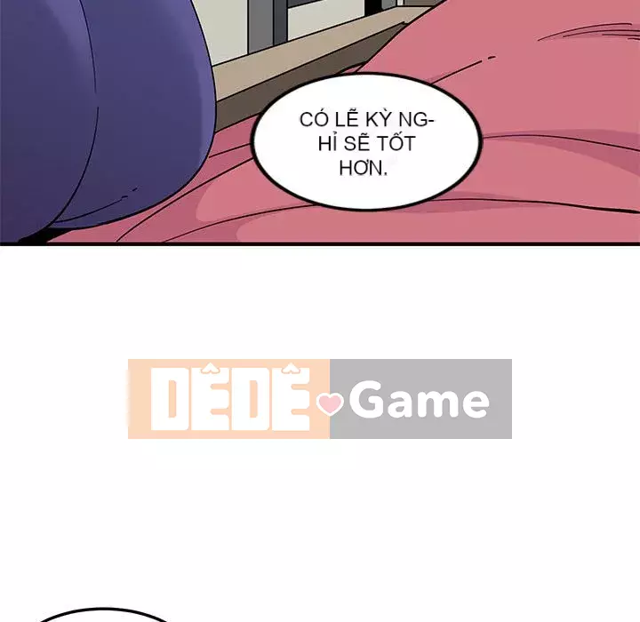 Nhà máy tình yêu Chương 10-11